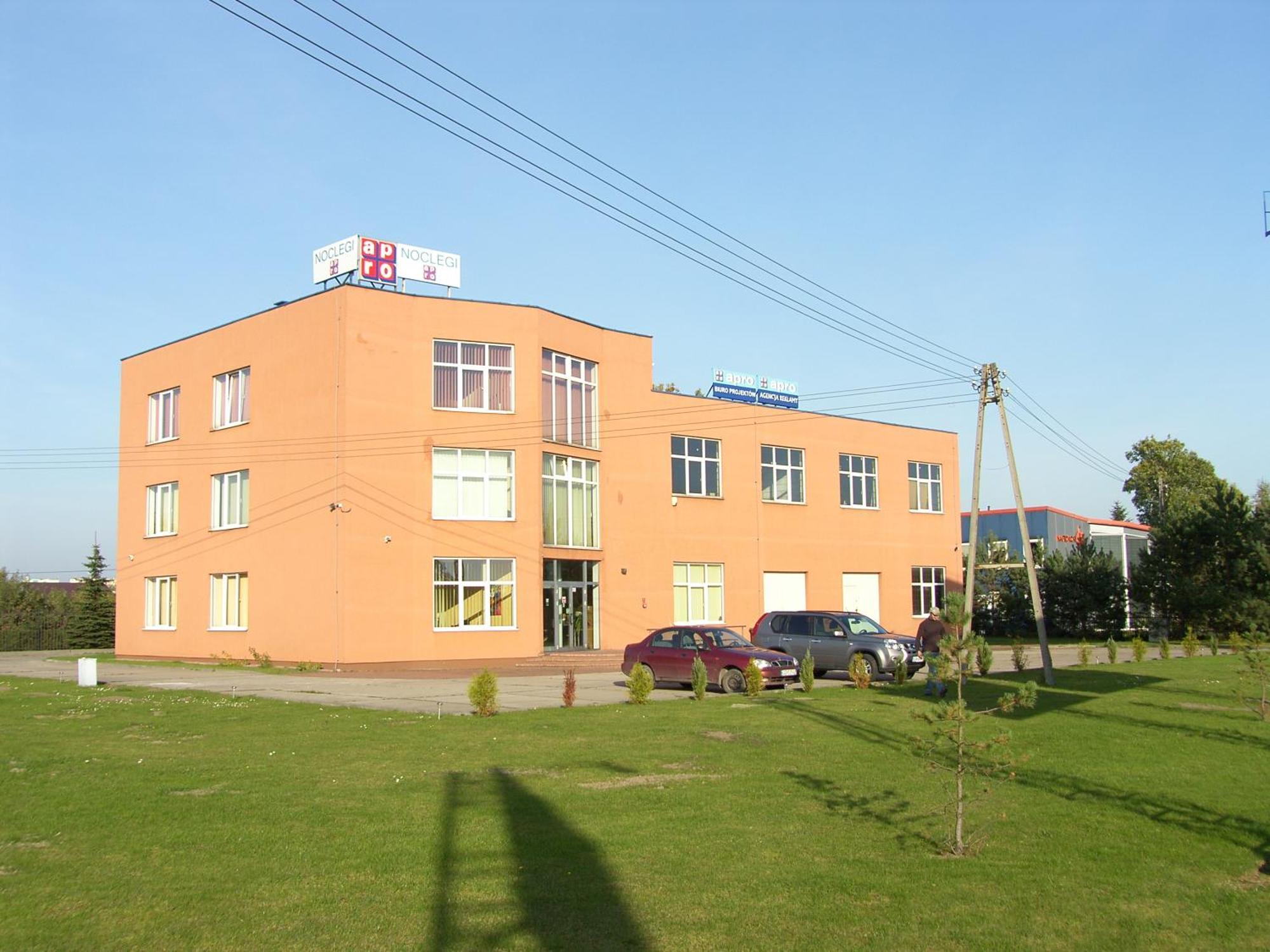 Noclegi Apro Gdansk Exterior foto