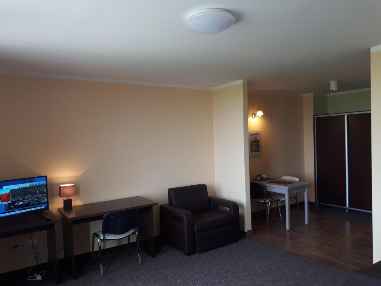 Noclegi Apro Gdansk Exterior foto
